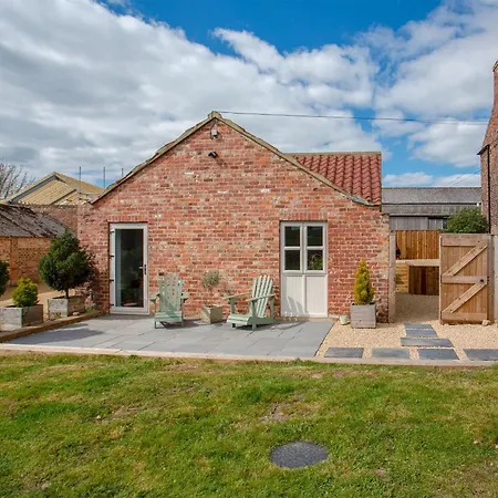 Dom wakacyjny Brens Barn