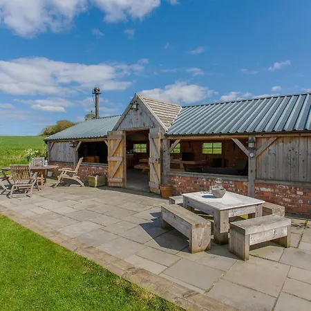 Dom wakacyjny Brens Barn Bedale
