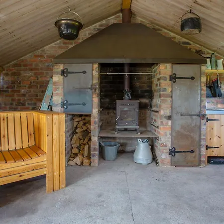 Dom wakacyjny Brens Barn *