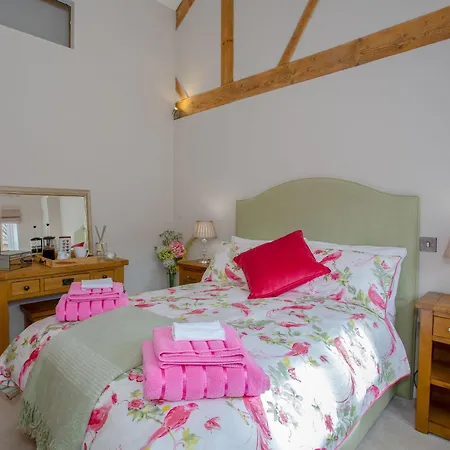 Brens Barn Dom wakacyjny Bedale