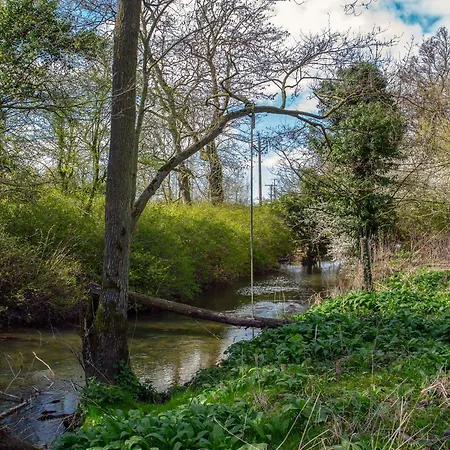 Brens Barn Holiday home Bedale