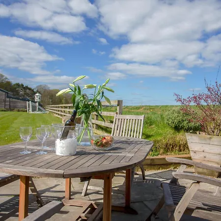 Brens Barn Holiday home Bedale
