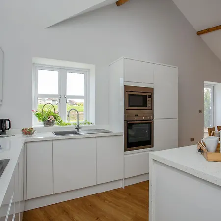 Brens Barn Holiday home *