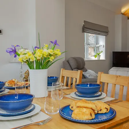 Holiday home Brens Barn *