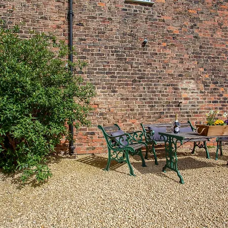 Holiday home Brens Barn Bedale