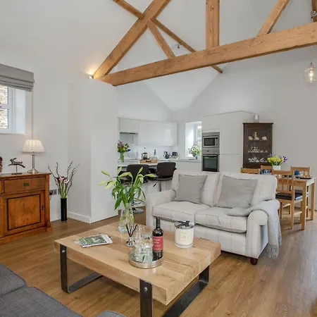 Brens Barn Bedale