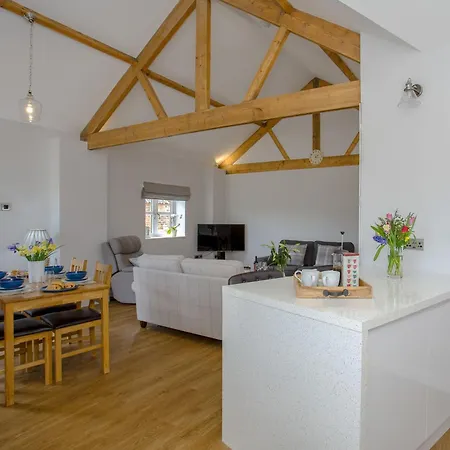 Brens Barn Holiday home *