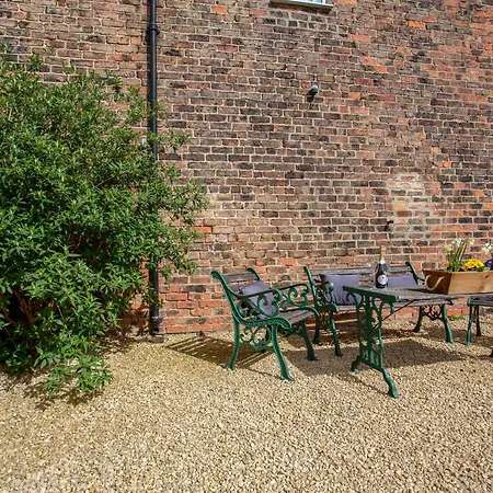 Brens Barn Сasa de vacaciones