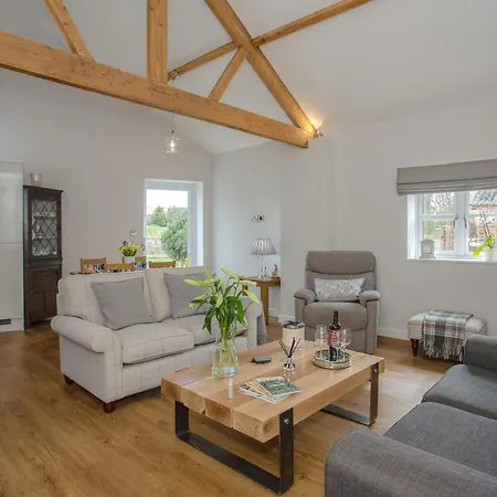 بيت للعطل Brens Barn