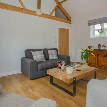 Brens Barn Bedale