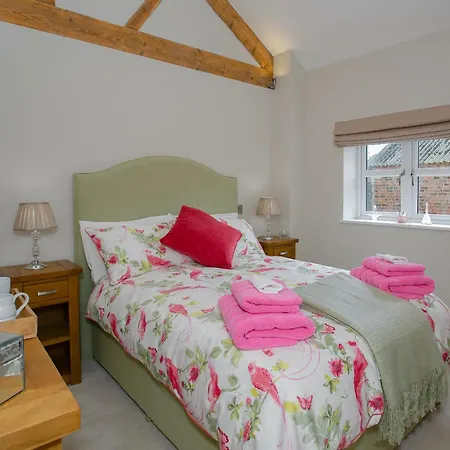 Prázdninový dům Brens Barn *