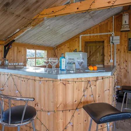 Prázdninový dům Brens Barn Bedale